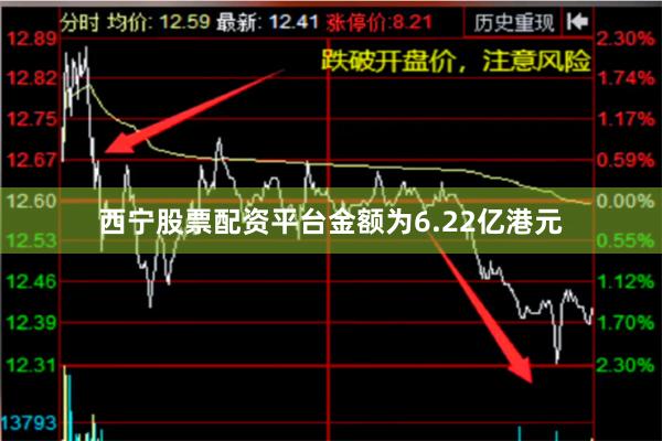 西宁股票配资平台金额为6.22亿港元